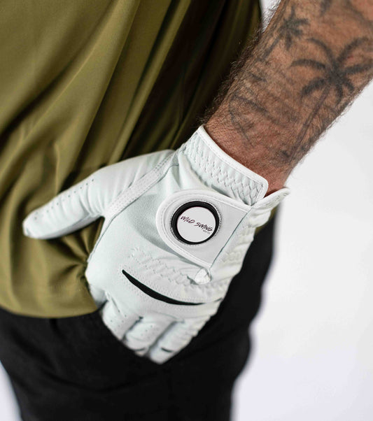 Wild Swing Glove - Magnetic ball marker