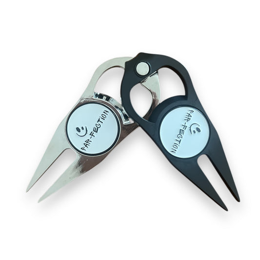 Wild Swing Divot Tool