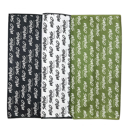 Original Wild Swing Towels