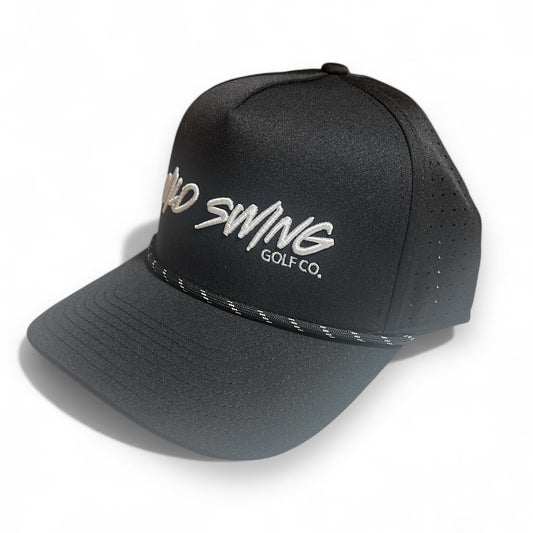 Wild Swing Cap - Black